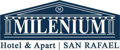 Hotel & Apart Milenium Logo Footer